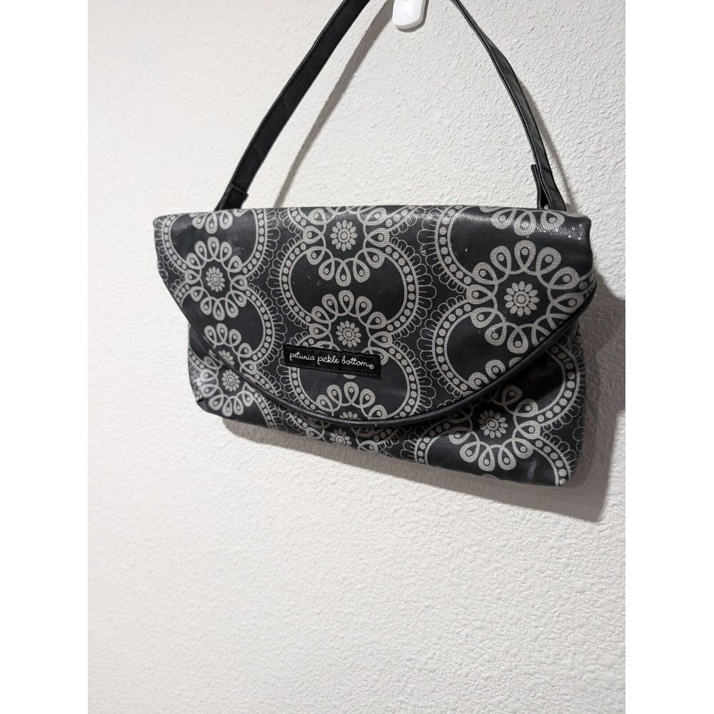 Petunia Pickle‎ Bottom WistfulWeekend Diaper Bag Black - Picture 2 of 4